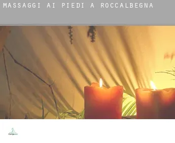 Massaggi ai piedi a Roccalbegna