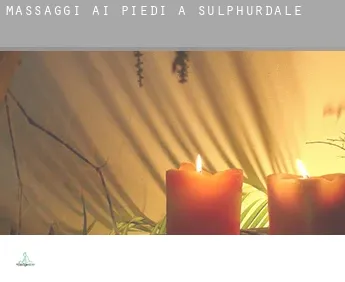 Massaggi ai piedi a  Sulphurdale