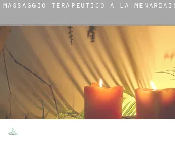Massaggio terapeutico a  La Menardais