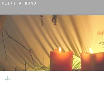 Reiki a  Bond