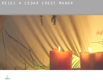 Reiki a  Cedar Crest Manor