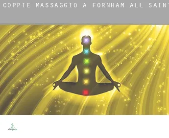 Coppie massaggio a  Fornham All Saints