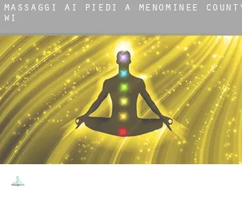 Massaggi ai piedi a Menominee County