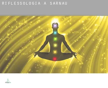 Riflessologia a  Sarnau