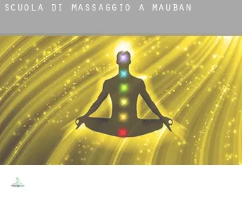 Scuola di massaggio a  Mauban