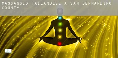 Massaggio tailandese a San Bernardino County