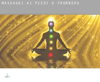 Massaggi ai piedi a  Fromberg