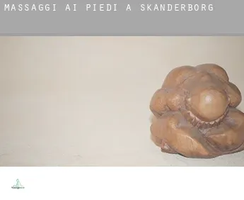 Massaggi ai piedi a  Skanderborg