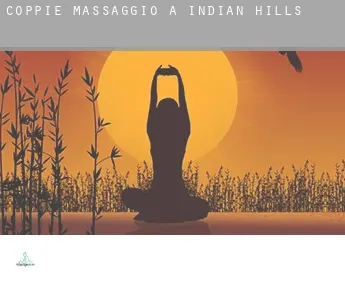 Coppie massaggio a  Indian Hills