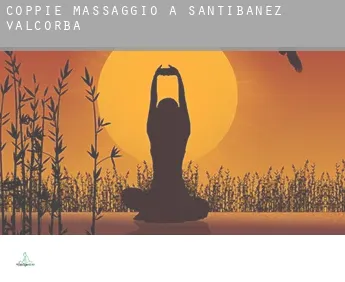 Coppie massaggio a  Santibáñez de Valcorba