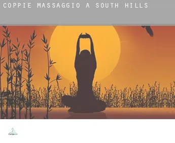 Coppie massaggio a  South Hills