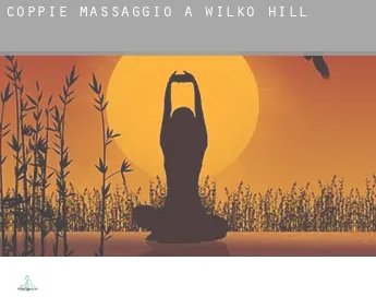 Coppie massaggio a  Wilko Hill