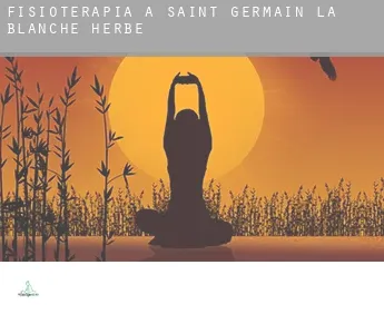 Fisioterapia a  Saint-Germain-la-Blanche-Herbe