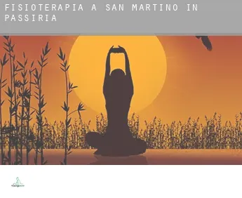 Fisioterapia a  San Martino in Passiria - St. Martin in Passeier