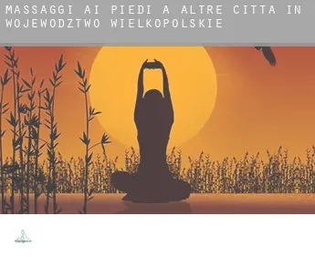 Massaggi ai piedi a  Altre città in Wojewodztwo Wielkopolskie