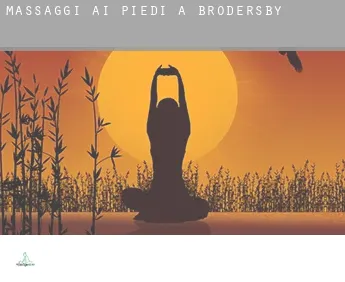 Massaggi ai piedi a  Brodersby