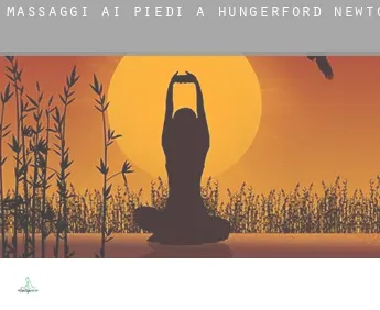 Massaggi ai piedi a  Hungerford Newton