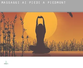 Massaggi ai piedi a  Piedmont