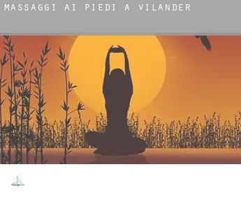 Massaggi ai piedi a  Vilander