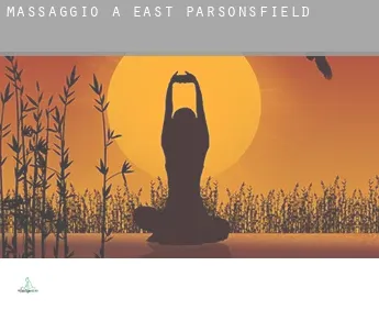 Massaggio a  East Parsonsfield