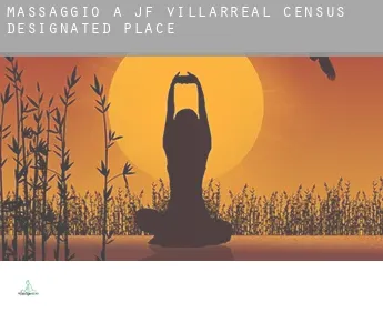 Massaggio a  JF Villarreal