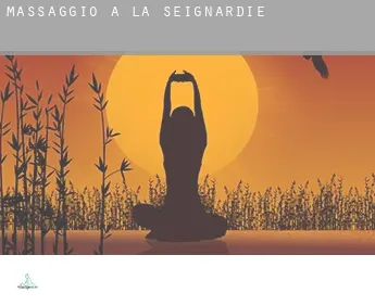 Massaggio a  La Seignardie