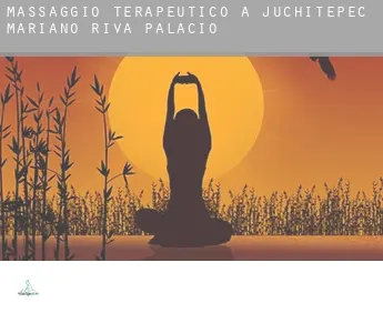Massaggio terapeutico a  Juchitepec de Mariano Riva Palacio