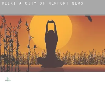 Reiki a  City of Newport News