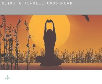 Reiki a  Terrell Crossroad