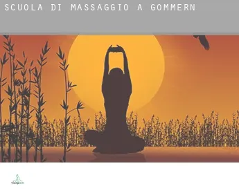 Scuola di massaggio a  Gommern