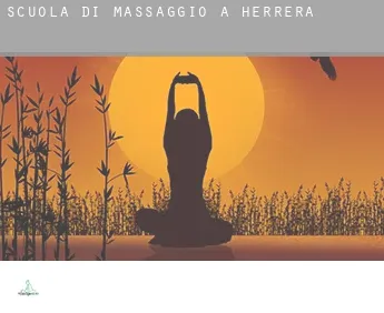 Scuola di massaggio a  Herrera