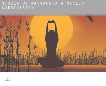 Scuola di massaggio a  Marlen Subdivision