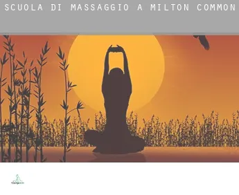 Scuola di massaggio a  Milton Common