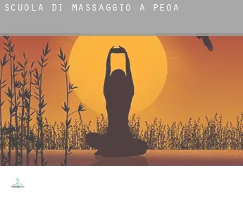 Scuola di massaggio a  Peoa
