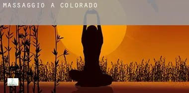 Massaggio a  Colorado