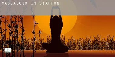 Massaggio in Giappone