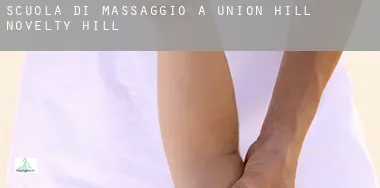 Scuola di massaggio a  Union Hill-Novelty Hill