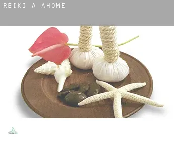 Reiki a  Ahome