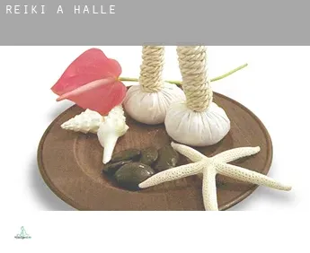 Reiki a  Halle Stadt