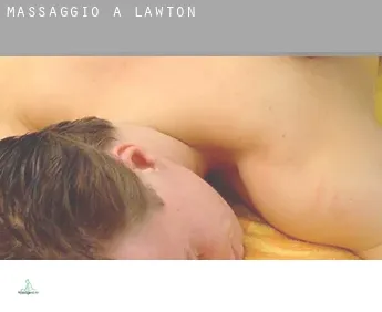 Massaggio a  Lawton