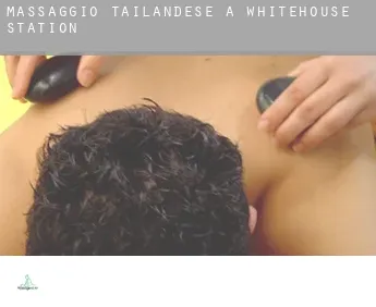 Massaggio tailandese a  Whitehouse Station