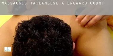 Massaggio tailandese a  Broward County