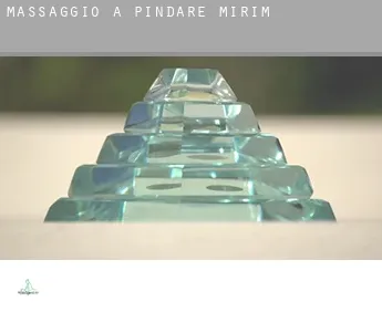 Massaggio a  Pindaré Mirim