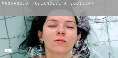 Massaggio tailandese a  Louisiana