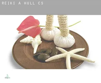 Reiki a  Hull (census area)