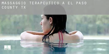 Massaggio terapeutico a  El Paso County