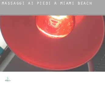 Massaggi ai piedi a  Miami Beach