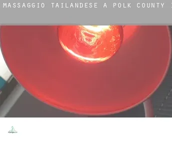 Massaggio tailandese a  Polk County