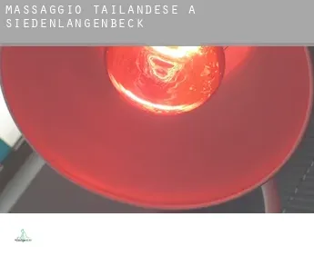 Massaggio tailandese a  Siedenlangenbeck
