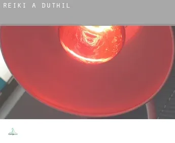 Reiki a  Duthil